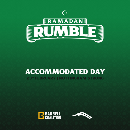 Day 2 - Ramadan Rumble