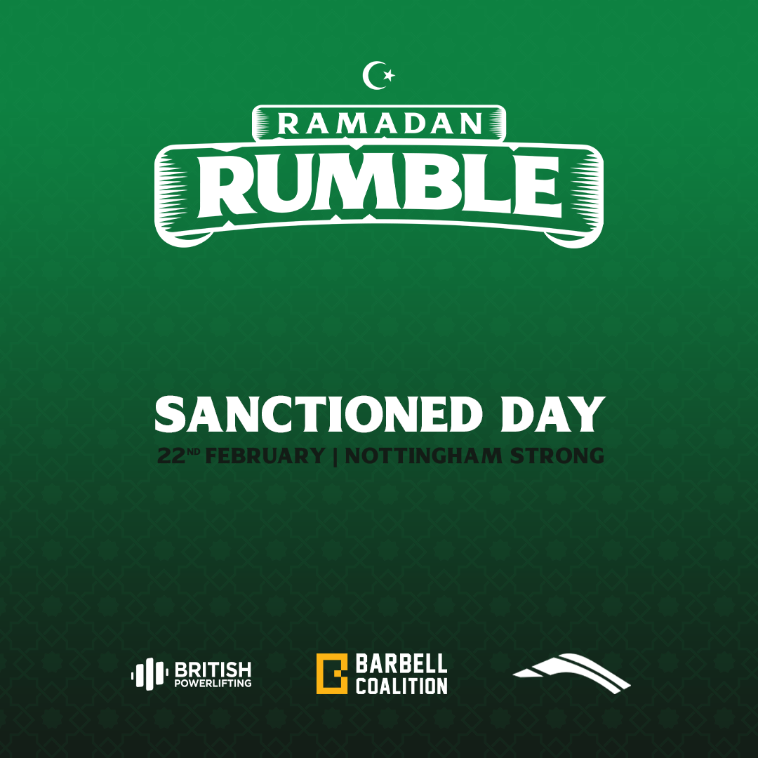 Day 1 - Ramadan Rumble